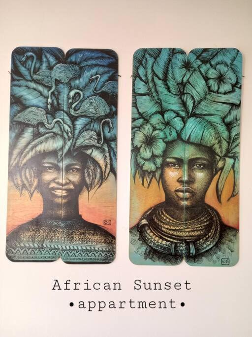 African Sunset 萨尔雷 外观 照片