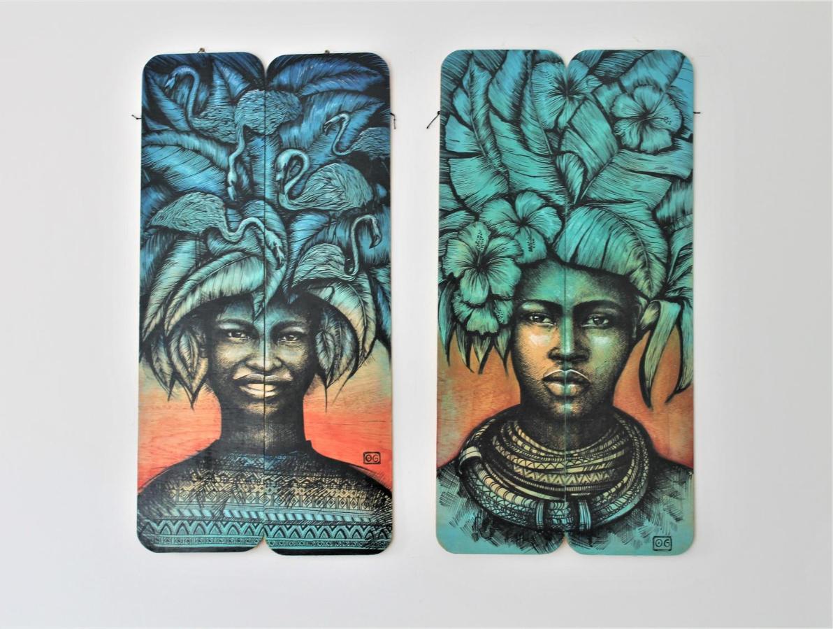 African Sunset 萨尔雷 外观 照片